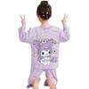 Girls' Long Sleeve Pajama Set - Cute Spring/Autumn Home Wear