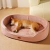Dog Beds for Large Dogs, Winter Orthopedic Dog Bed for Medium Large Dogs,Big Waterproof Couch Pet Bed