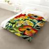 Adrianne Lenker Songs Album Throw Flannel Throw Blanket: Soft Kid-Friendly Warm Anti-Static All Season Washable Couch Bed Home