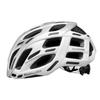 KABUTO FLEX-AIR Bicycle Helmet, S/M (55-58cm), Matte Silver White