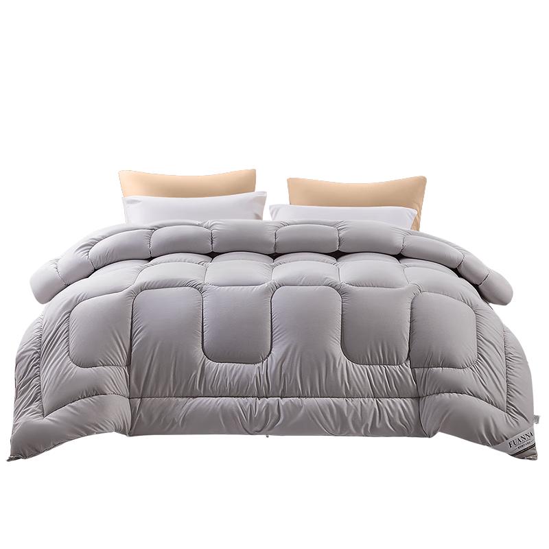 

Fuanna New Zealand Pure Wool Winter Duvet Single 152x210cm