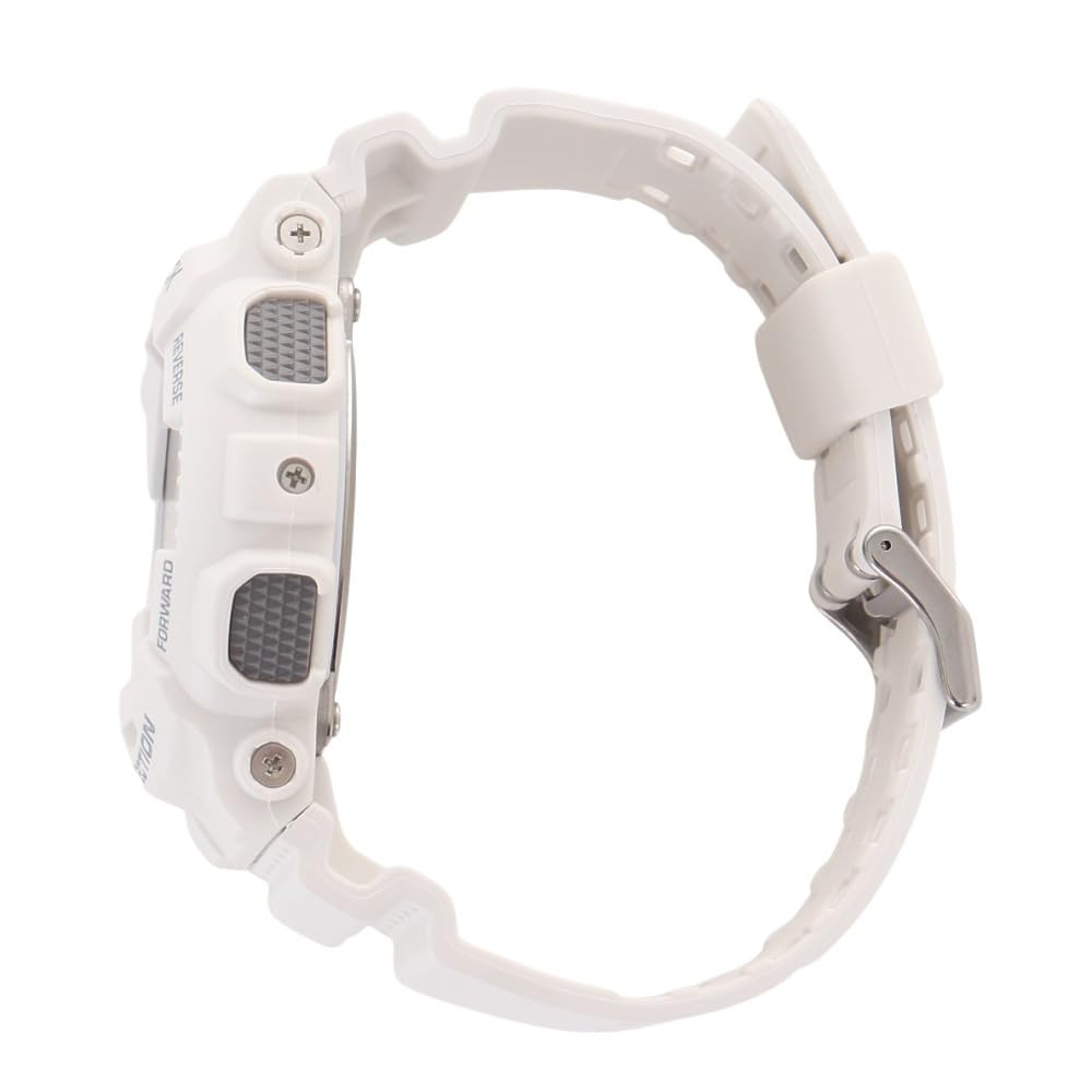 [Casio] G-Shock Watch, Rose Gold Series, GA-110RG-7AJF, White