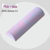 Junshi Semi-circular Yoga Foam Roller