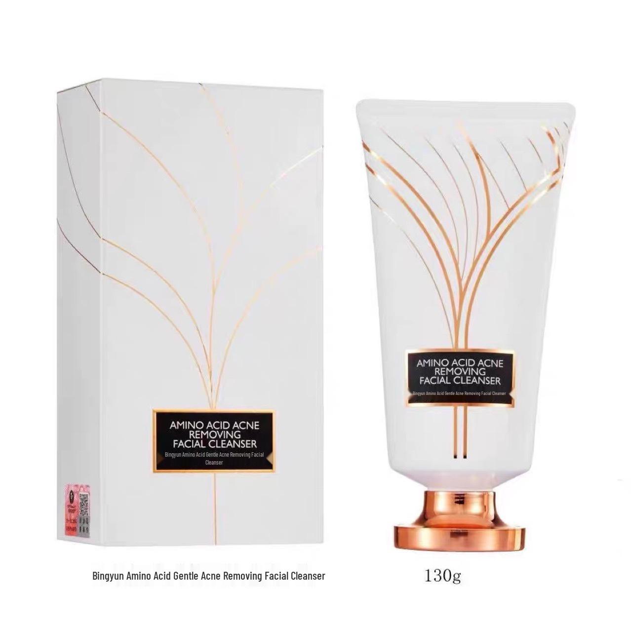 Bingyun Gentle Amino Acid Acne Cleanser 130g 130g