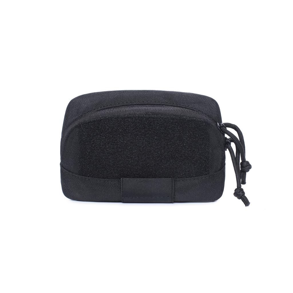 Small MOLLE Pouch Waist Pack for Phone Tools Outdoor Camping Hiking Hunting Tactical Vest Backpack Utility Bag EDC Camping Tools