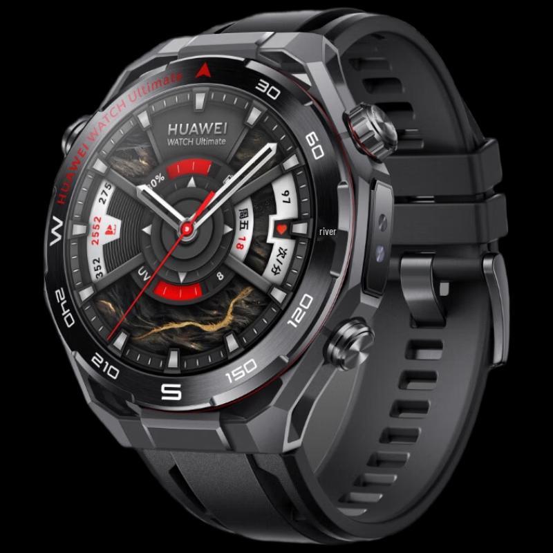 HUAWEI WATCH Ultimate 2 Smartwatch (CN version)