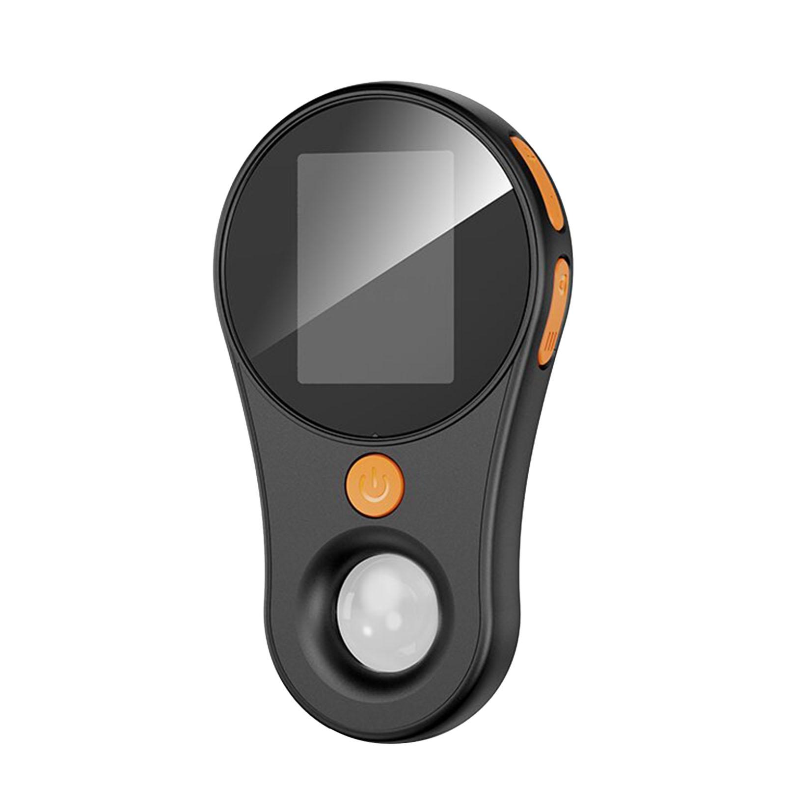

Handheld Digital Microscope 500X Magnification 2MP 1920x1080P HD Photo and Video Microscope for Kids and Adults Black чорний