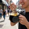 Heat Insulation Kettlebell Ice Cream Pint Holder Gym Themed Frozen Dessert Sleeve  Home Kitchen