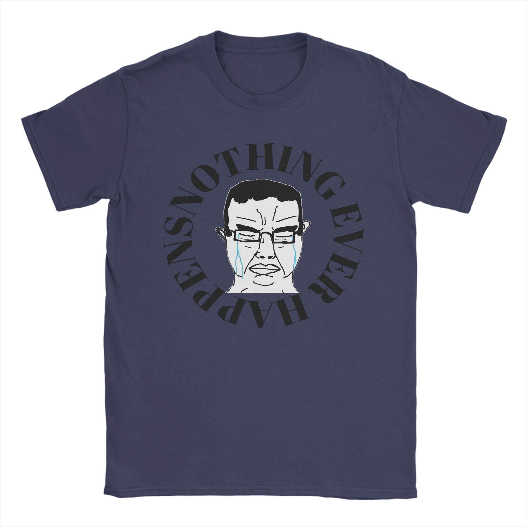 

Chudjak Meme Merch Unisex T Shirts 100% Cotton Tee Graphic Tops T-shirt 4XL