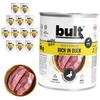 BULT Wet Dog Food Duck Can 12x800g