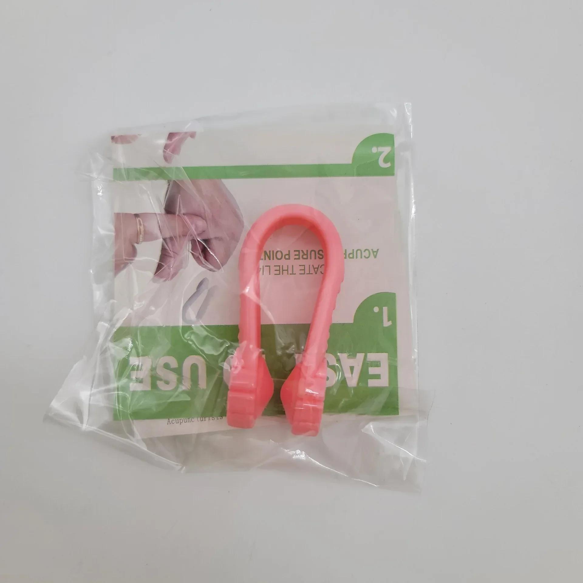 

Массажер для пальцев и кистей рук, носимый акупрессурный массажер, облегчение головной боли, снятие напряжения, массажный зажим для головы, средство от мигрени