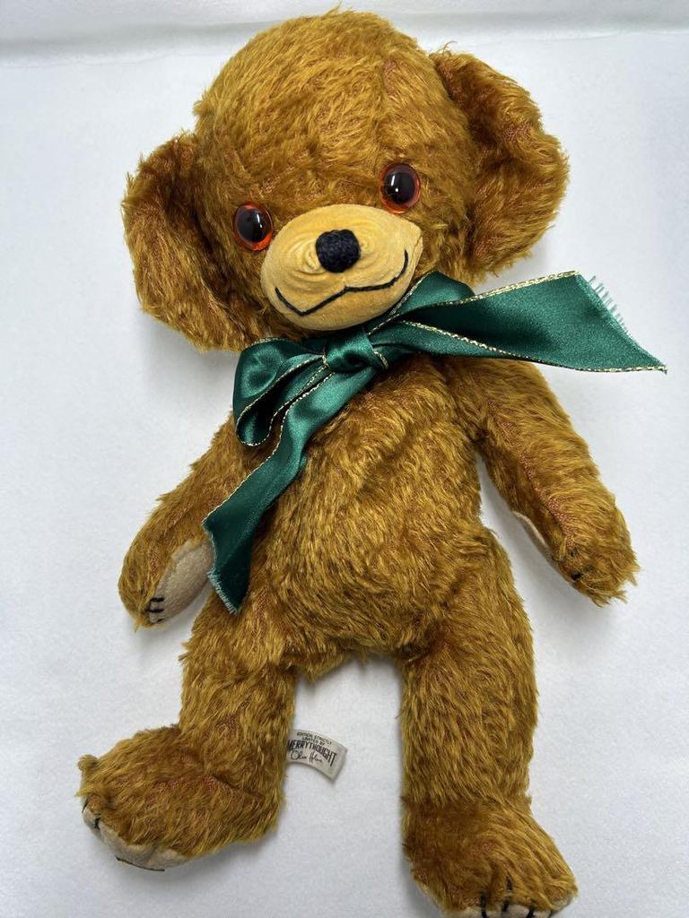 [USED] Cheeky Full of Beans 15-inch Merrythought Teddy Bear