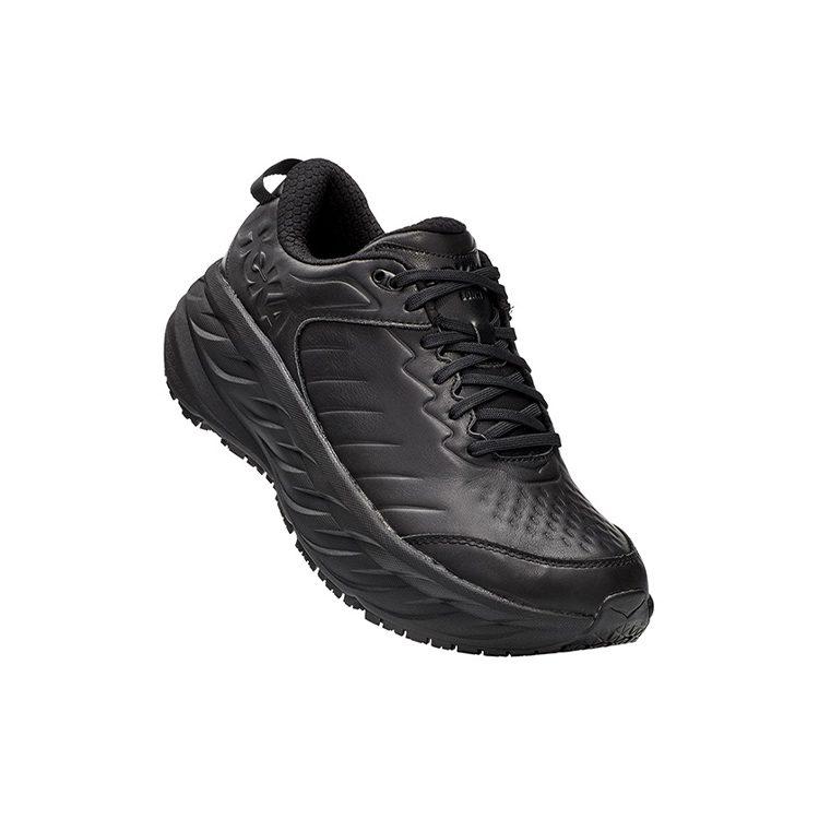 HOKA One One Bondi Sr 'Triple Black' 1110520-BBLC