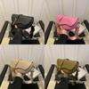 Fashion Pu Saddle Bag For Women With Inner Phone Pocket For Daily Use