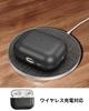 OATSBASF AirPods Pro 3 Leather MagSafe Full AirPods Pro 3rd Generation Wireless Charging Visible LED Easy Opening Case, Shockproof, Compatible,