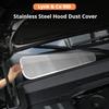 Fit For LYNK & Co 900 2025+ Specialized Front Hood Protective Cover Engine Bay Air Vent Dustproof Insect Proof Net Modification
