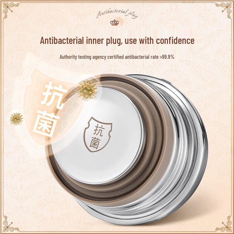 BVGMAV 6L Antibacterial Titanium Vacuum Travel Pot