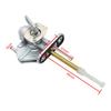 Gas Fuel Petcock Valve Swith Tap For SUZUKI BANDIT GSF600S GSF1200 GSF 600 1200 1996-2003 Moto Accessor Parts