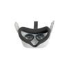 1Pair Black Eyeglass Magnetic Frame for Quest 2 VR Anti-blue Light Lens Anti-blue Glasses for Protection
