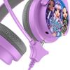 Écouteurs - RAINBOW HIGH - Junior - Microphone détachable - Limite de volume - Multicolore