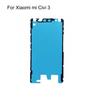 2PCS For Xiaomi Mi Civi 4 Front LCD Display Frame Bezel Waterproof Seal Tape Glue Adhesive Sticker 3M Screen Xiao Mi Civi 2 3