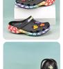 Mickey Mouse Kids' Clog Sandals: Non-Slip, Wear-Resistant Beach Shoes for Boys, Girls, & Toddlers