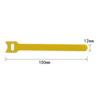 Sewing Nylon Auto Adhesive Velcros Cable Ties Tape Arts. Plastic Reusable Releasable Wrapping Fastener Colored Diy Ring Apparel