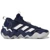 Adidas Exhibit B Team Navy Men Sneakers Blue Cloud-White Team-Light-Grey GZ2386