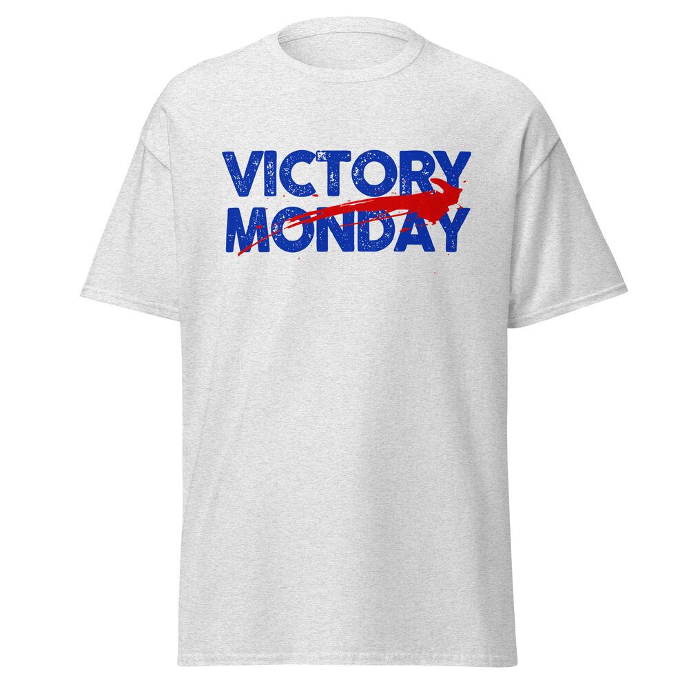 

Victory Monday Bills Mafia T-Shirt - Celebrate the Win in Style M