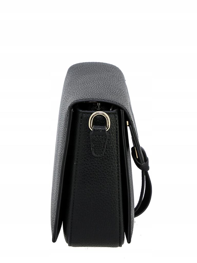 Bolsa transversal feminina David Jones, couro ecológico