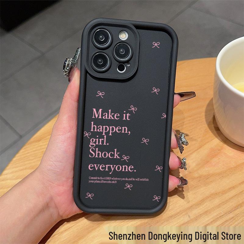 

Purple Cross Anti-Drop Phone Case, Compatible with iPhone 15 Pro Max, 14, 13, 12, 11, XR, 8 Plus - Full Coverage Protection 12