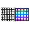 W 812B 8x8 64-Bit Full Color 5050 RGB LED For Matrix Panel Light for Arduino