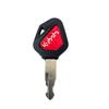 Kubota 459A Ignition Key for 20 Series Excavator, Loader, Tractor RC461-53930