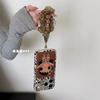 Autumn and winter cute leopard print girl ins15 for 17pro Apple 17ProMax mobile phone case iPhone16Prom