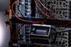 KORG ST1K Analog Synthesizer Tuner with Precision Tuning of and Large CMD LCD Display Ultra-High ±0.1 Cents, Built-in High-Sensitivity Microphone,