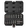 1/2'' Socket Set For Damaged Nuts 16 Pcs - T N11-920