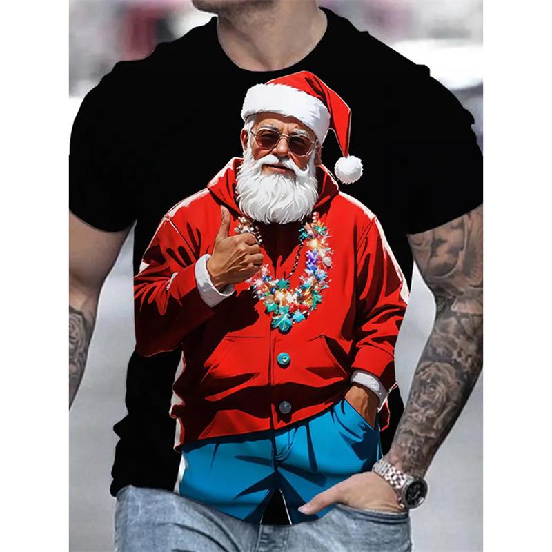 Comfortable Simple Men's Versatile Top Short Sleeve Casual Loose T-Shirts Men’s