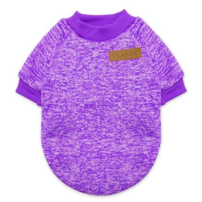 Warme Hunde- und Katzenkleidung, Herbst-Winter-Haustierkleidung, Pullover für kleine Hunde, Katzen, Chihuahua, Mops, Yorkies, Kätzchen-Outfit, Katzenmantel-Kostüm