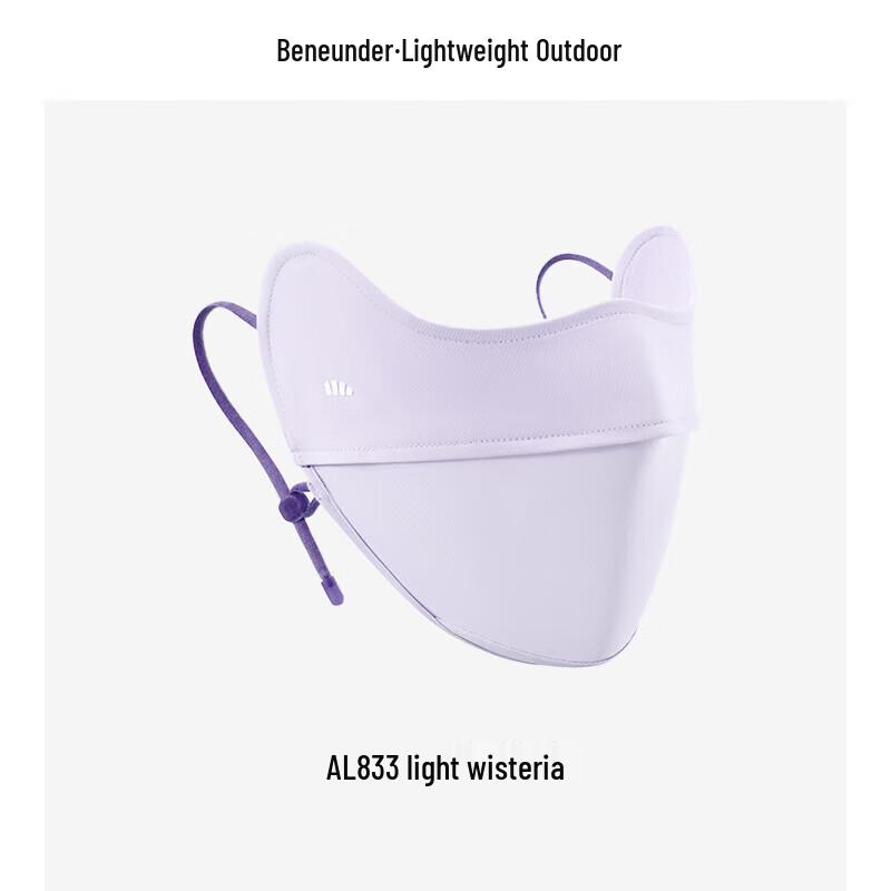 

Beneunder Cool Ice Silk Cycling Sun Protection Mask