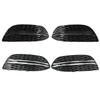 Pentru Mercedes-Benz W205 2015 2016 2017 2018 Grilă Bara Față