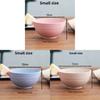 Nordic Kids Dinner Bowl Plastic Unbreakable With Smooth Surface For Childrens Meals