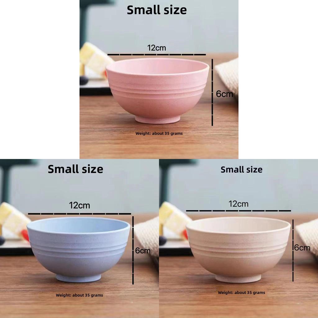 Nordic Kids Dinner Bowl Plastic Unbreakable With Smooth Surface For Childrens Meals