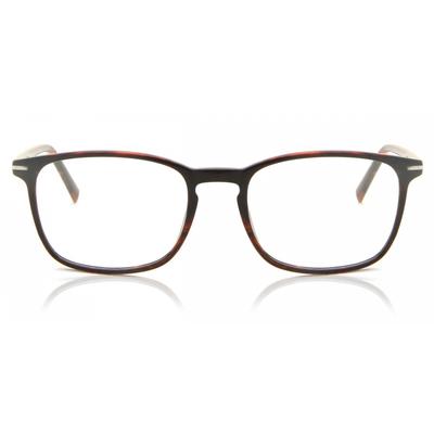 Full Rim Square Tortoise Smartbuy Collection Elk Ac9d Fashion Unisex Eyeglasses