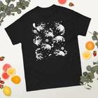 Space Raccoon T-Shirt – Astronaut Raccoons Cosmic Animal Tee XL