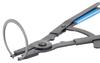 TONE Snap Ring Pliers Blue (Straight Type/For Shaft) SRPS-400 85-170mm