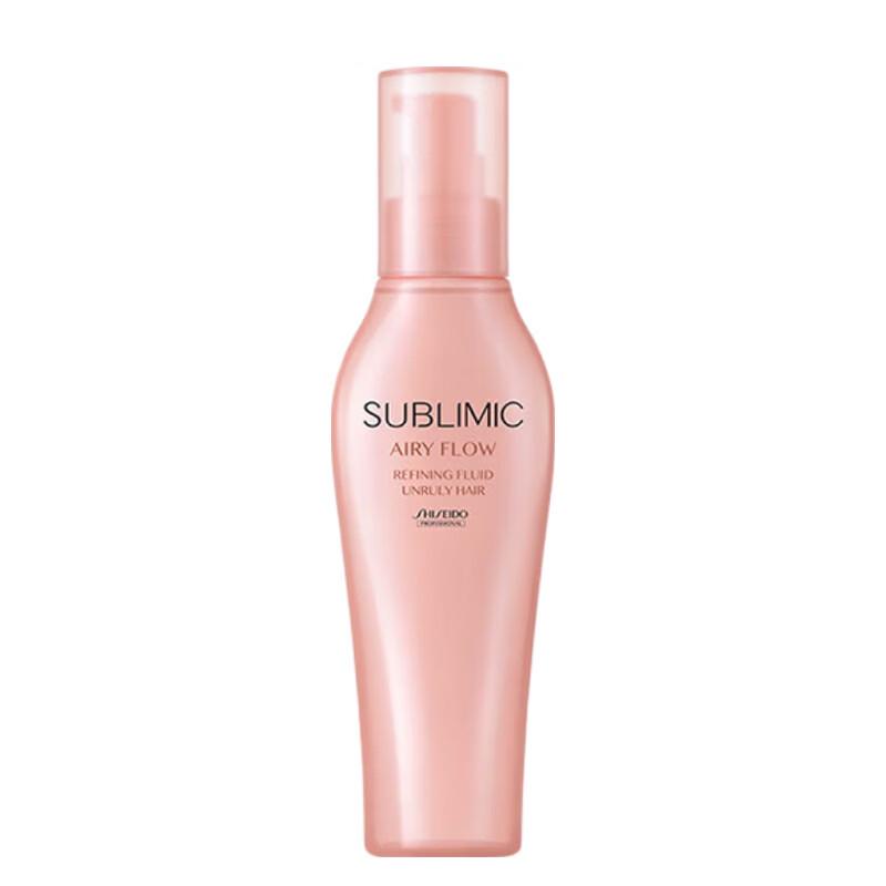 Shiseido Professional Sublimic Airy Flow Softening Luster Serum