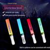 15-Color LED Anime Concert Glow Stick for New Year's Eve Party
