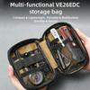 Sundries Bag EDC Organizer Pouch Tool Pocket Tool Storage Bag EDC Pouch Pocket  Hiking Accessories