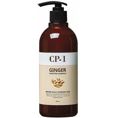 Καθαριστικό σαμπουάν μαλλιών με τζίντζερ Ginger Purifying Shampoo CP-1 500 ml