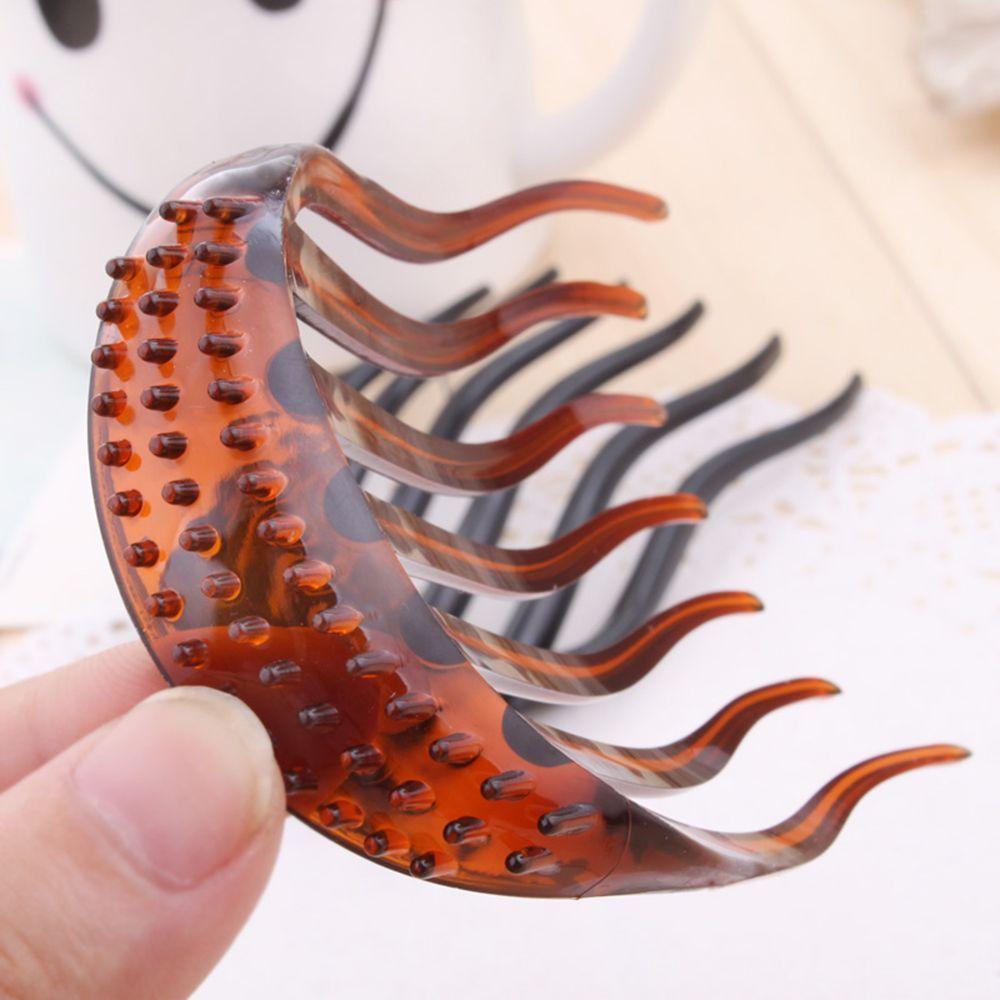 Practical Durable Tips Comb Bumpits Bouffant Volume Inserts Ponytail Hair Clip